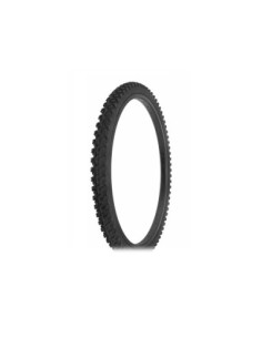Tire 26 x 2.00 Black/Black Side Wall HF-822.